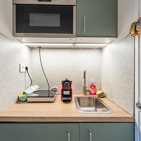 Le Jules Julien Parking Prive Apartment