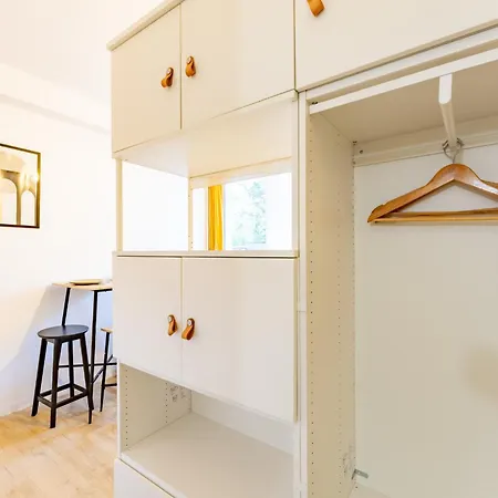 Le Jules Julien Parking Prive Apartment *