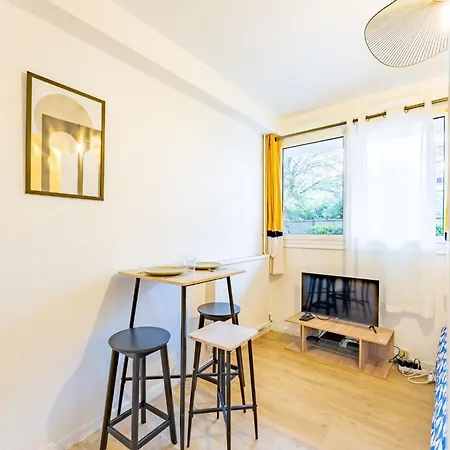 Apartment Le Jules Julien Parking Prive