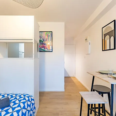 Le Jules Julien Parking Prive Apartment