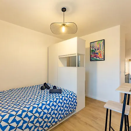 Le Jules Julien Parking Prive Apartment *