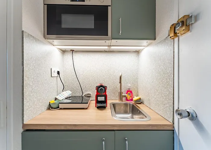 Le Jules Julien Parking Prive شقة