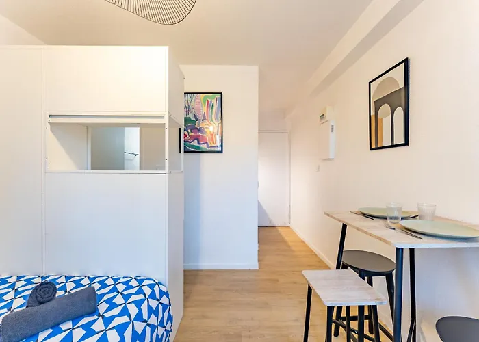 Le Jules Julien Parking Prive Apartment