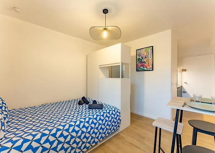 Le Jules Julien Parking Prive Apartment *