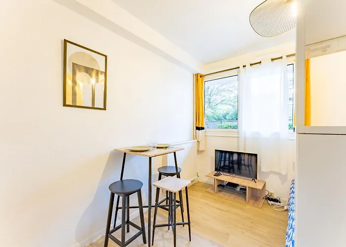 Apartamento Le Jules Julien Parking Privé